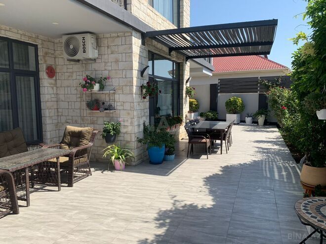 Satılır 6 otaqlı həyət evi/bağ evi 300 m², Badamdar q., photo 24 from 25
