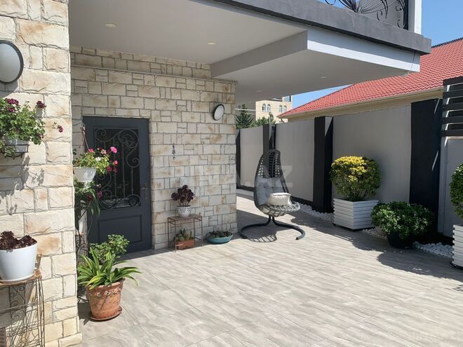 Satılır 6 otaqlı həyət evi/bağ evi 300 m², Badamdar q., photo 18 from 25