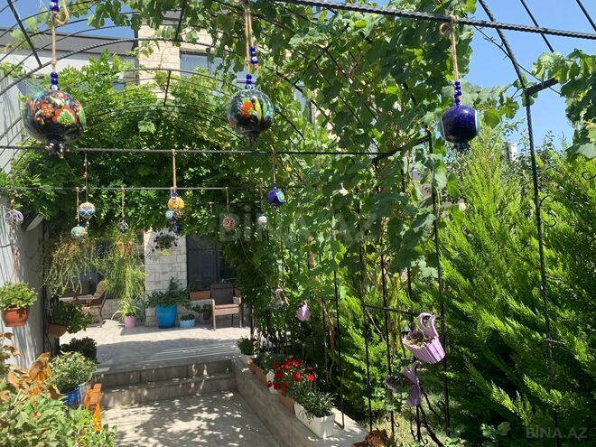 Satılır 6 otaqlı həyət evi/bağ evi 300 m², Badamdar q., photo 20 from 25