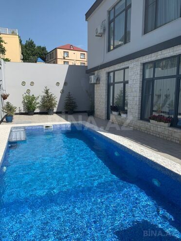 Satılır 6 otaqlı həyət evi/bağ evi 300 m², Badamdar q., photo 6 from 25