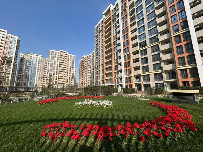İcarəyə verilir 2 otaqlı yeni tikili 49 m², Yasamal r., photo 1 from 32