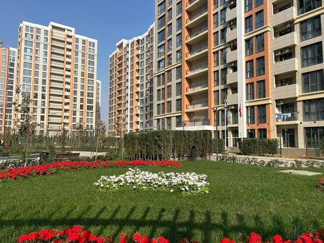 İcarəyə verilir 2 otaqlı yeni tikili 49 m², Yasamal r., photo 27 from 32