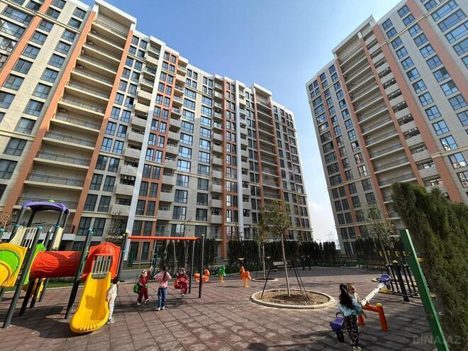 İcarəyə verilir 2 otaqlı yeni tikili 49 m², Yasamal r., photo 31 from 32