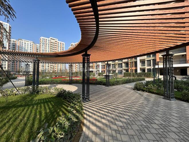 İcarəyə verilir 2 otaqlı yeni tikili 49 m², Yasamal r., photo 28 from 32