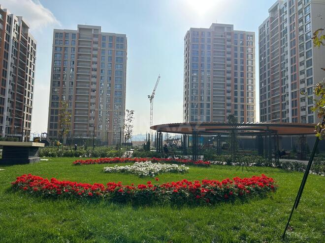 İcarəyə verilir 2 otaqlı yeni tikili 49 m², Yasamal r., photo 30 from 32