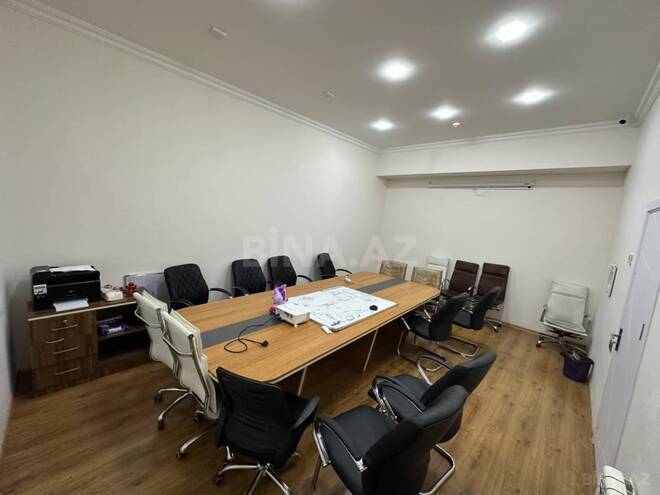İcarəyə verilir 7 otaqlı ofis 330 m², Nəriman Nərimanov m., photo 18 from 26