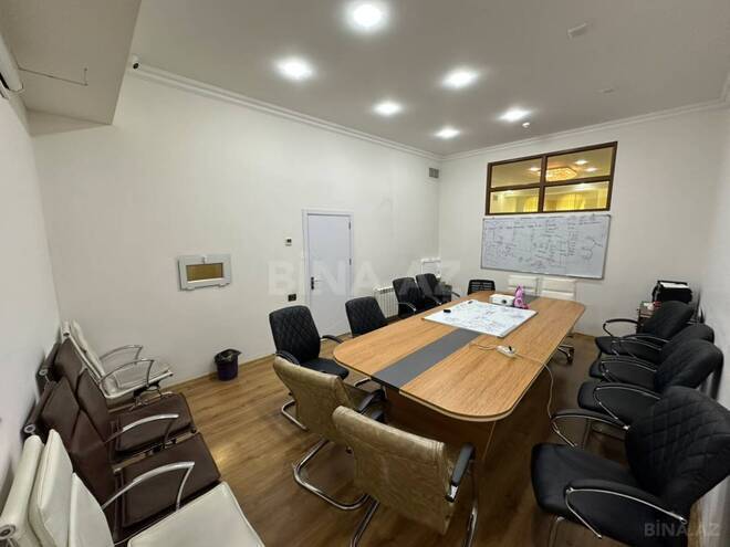İcarəyə verilir 7 otaqlı ofis 330 m², Nəriman Nərimanov m., photo 17 from 26