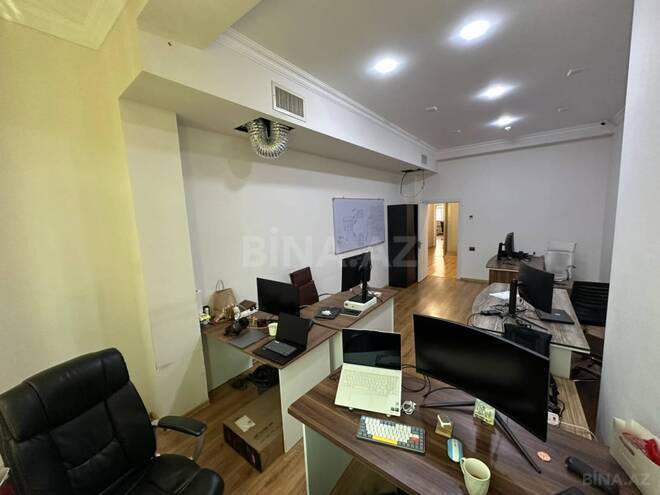 İcarəyə verilir 7 otaqlı ofis 330 m², Nəriman Nərimanov m., photo 14 from 26