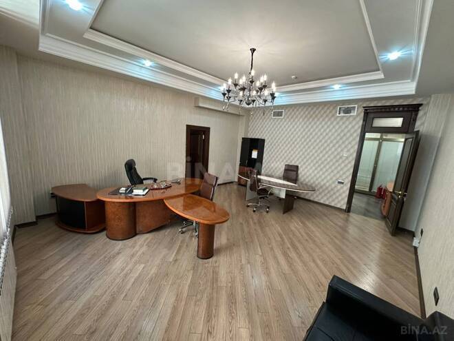 İcarəyə verilir 7 otaqlı ofis 330 m², Nəriman Nərimanov m., photo 1 from 26
