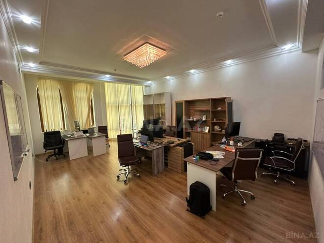 İcarəyə verilir 7 otaqlı ofis 330 m², Nəriman Nərimanov m., photo 11 from 26