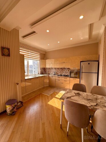 Satılır 4 otaqlı yeni tikili 165 m², Elmlər Akademiyası m., photo 10 from 25