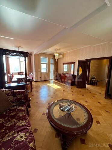 Satılır 4 otaqlı yeni tikili 165 m², Elmlər Akademiyası m., photo 1 from 25