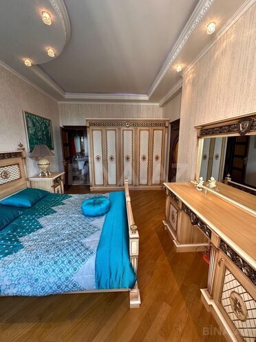 Satılır 4 otaqlı yeni tikili 165 m², Elmlər Akademiyası m., photo 13 from 25