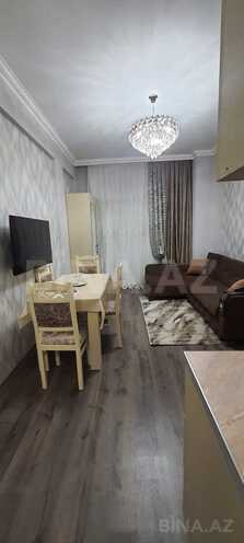 İcarəyə verilir 1 otaqlı yeni tikili 30 m², 20 Yanvar m., photo 1 from 6