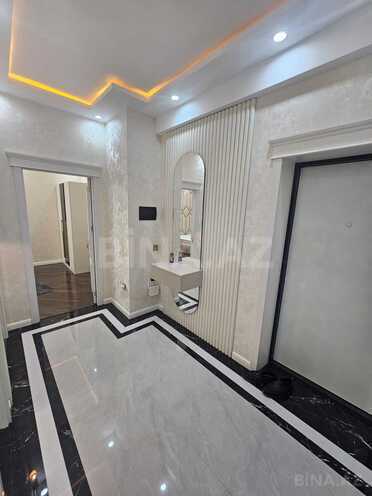 İcarəyə verilir 2 otaqlı yeni tikili 80 m², Bakıxanov q., photo 3 from 13