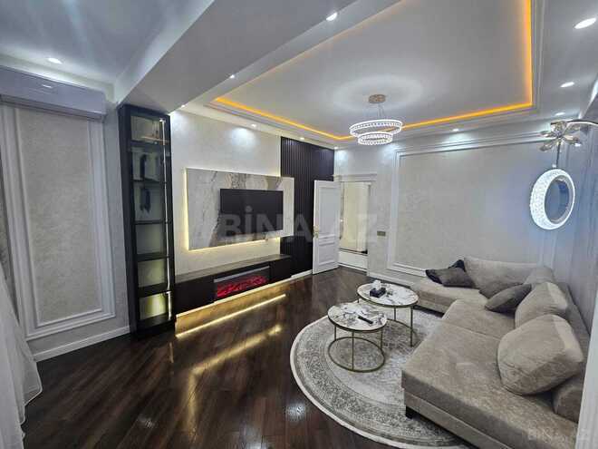 İcarəyə verilir 2 otaqlı yeni tikili 80 m², Bakıxanov q., photo 4 from 13