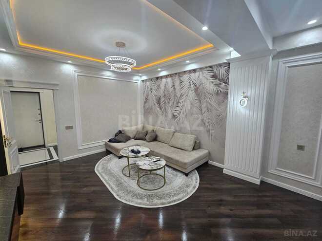 İcarəyə verilir 2 otaqlı yeni tikili 80 m², Bakıxanov q., photo 5 from 13