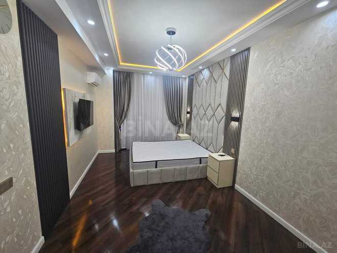 İcarəyə verilir 2 otaqlı yeni tikili 80 m², Bakıxanov q., photo 6 from 13