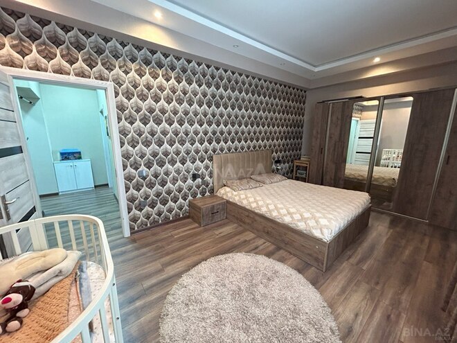 Satılır 3 otaqlı yeni tikili 135 m², Qara Qarayev m., photo 10 from 18