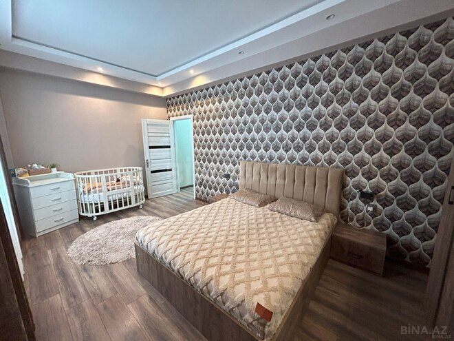 Satılır 3 otaqlı yeni tikili 135 m², Qara Qarayev m., photo 11 from 18