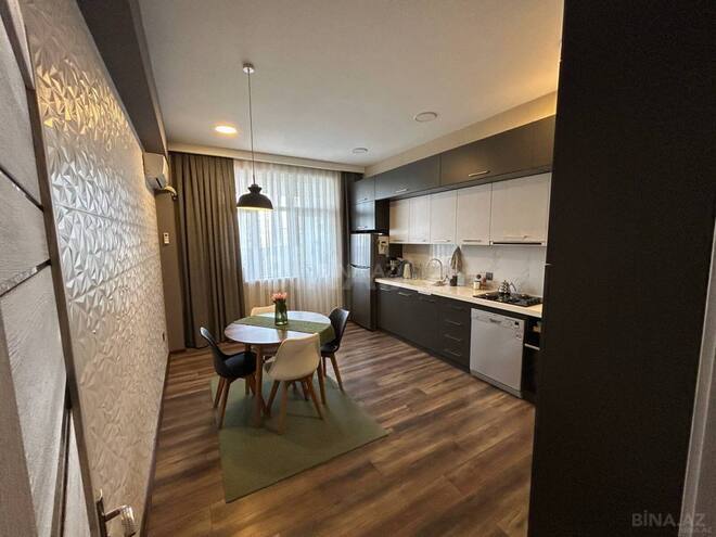 Satılır 3 otaqlı yeni tikili 135 m², Qara Qarayev m., photo 8 from 18