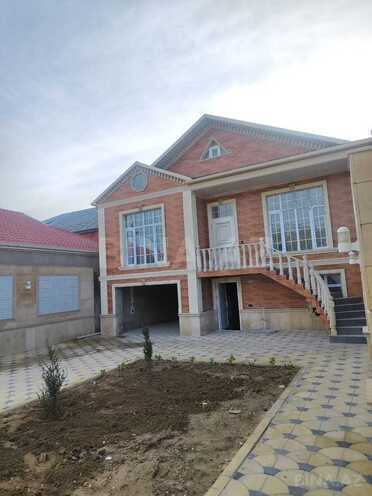 Satılır 4 otaqlı həyət evi/bağ evi 190 m², Zabrat q., photo 16 from 17