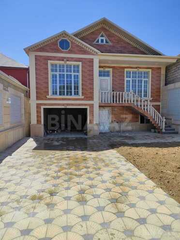 Satılır 4 otaqlı həyət evi/bağ evi 190 m², Zabrat q., photo 1 from 17