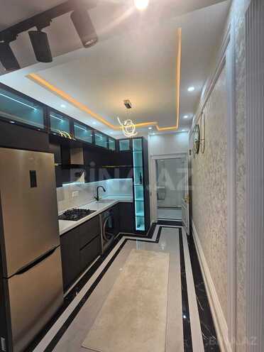 İcarəyə verilir 2 otaqlı yeni tikili 80 m², Bakıxanov q., photo 10 from 13
