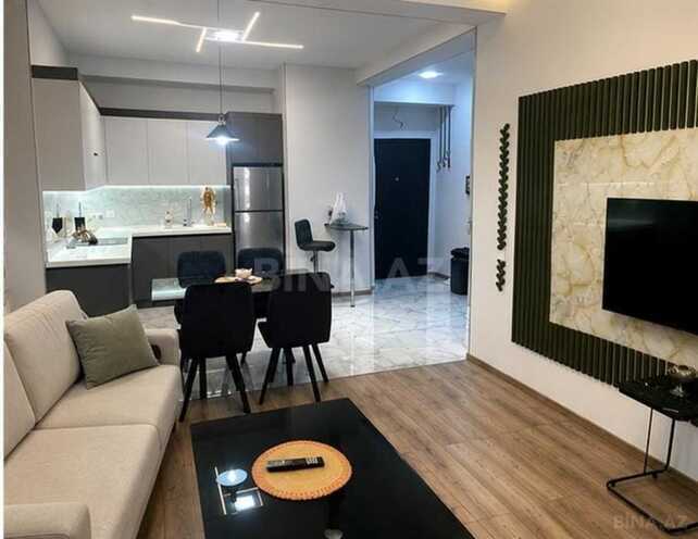 İcarəyə verilir 2 otaqlı yeni tikili 65 m², Ağ şəhər q., photo 3 from 8