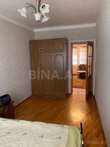 İcarəyə verilir 3 otaqlı köhnə tikili 57 m², Qara Qarayev m., photo 5 from 14