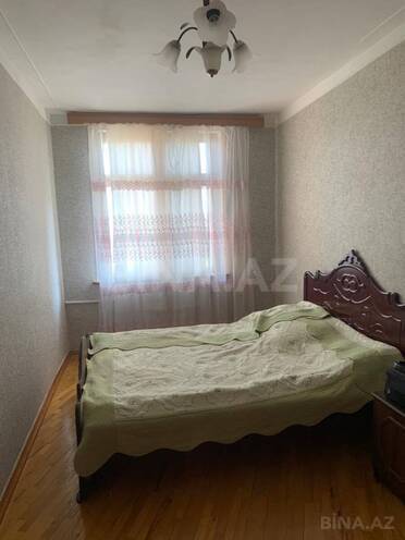 İcarəyə verilir 3 otaqlı köhnə tikili 57 m², Qara Qarayev m., photo 6 from 14