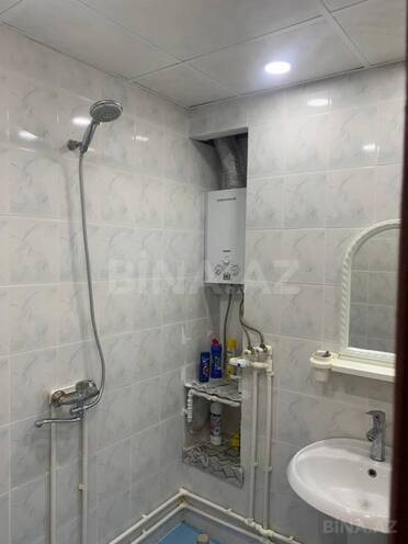 İcarəyə verilir 3 otaqlı köhnə tikili 57 m², Qara Qarayev m., photo 11 from 14