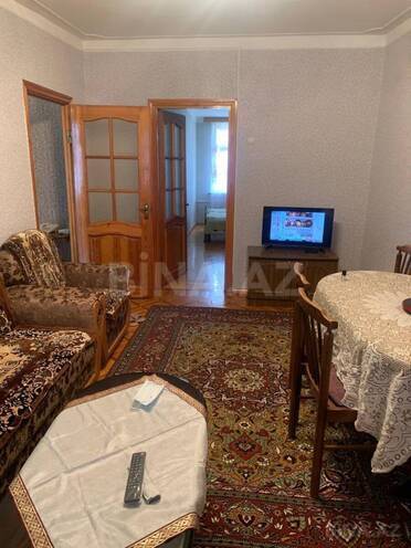 İcarəyə verilir 3 otaqlı köhnə tikili 57 m², Qara Qarayev m., photo 3 from 14