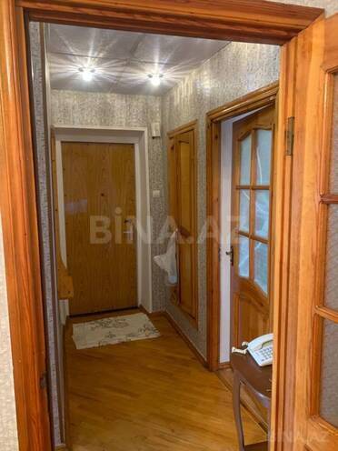 İcarəyə verilir 3 otaqlı köhnə tikili 57 m², Qara Qarayev m., photo 9 from 14