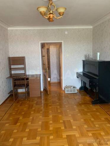 İcarəyə verilir 3 otaqlı köhnə tikili 57 m², Qara Qarayev m., photo 1 from 14