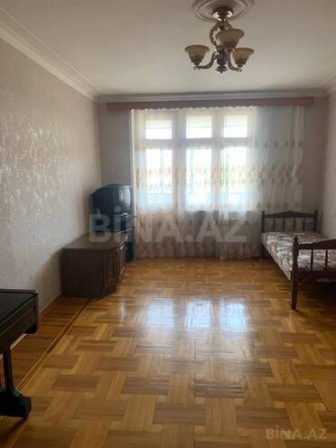 İcarəyə verilir 3 otaqlı köhnə tikili 57 m², Qara Qarayev m., photo 8 from 14