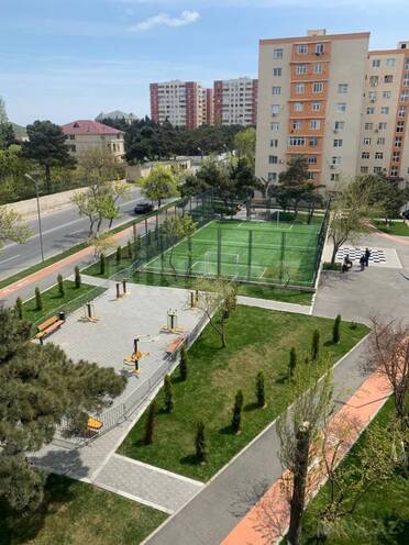 İcarəyə verilir 3 otaqlı köhnə tikili 57 m², Qara Qarayev m., photo 12 from 14