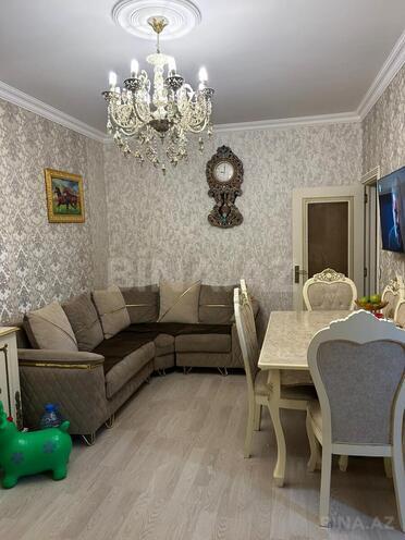 Satılır 2 otaqlı köhnə tikili 35 m², Memar Əcəmi m., photo 4 from 12