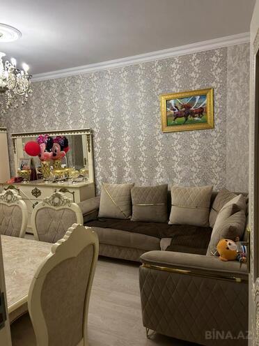 Satılır 2 otaqlı köhnə tikili 35 m², Memar Əcəmi m., photo 1 from 12