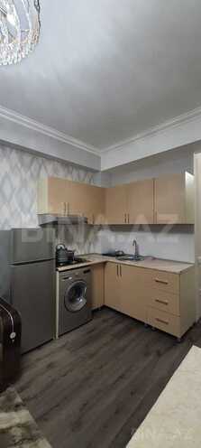 İcarəyə verilir 1 otaqlı yeni tikili 35 m², 20 Yanvar m., photo 4 from 6
