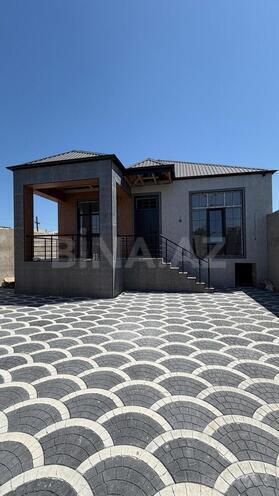 Satılır 4 otaqlı həyət evi/bağ evi 120 m², Maştağa q., photo 1 from 13