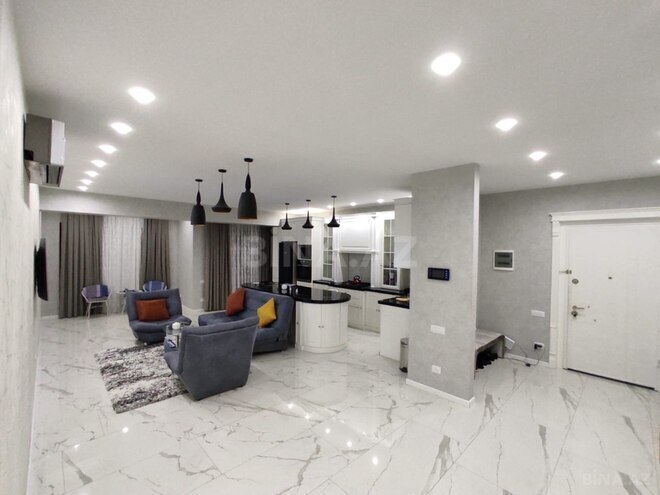 Satılır 3 otaqlı yeni tikili 141 m², Şah İsmayıl Xətai m., photo 3 from 30