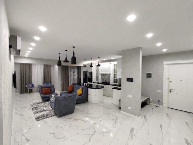 Satılır 3 otaqlı yeni tikili 141 m², Şah İsmayıl Xətai m., photo 4 from 30