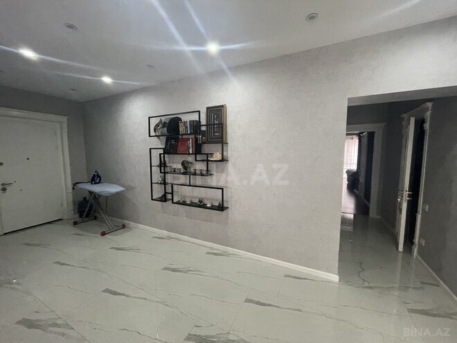 Satılır 3 otaqlı yeni tikili 141 m², Şah İsmayıl Xətai m., photo 13 from 30