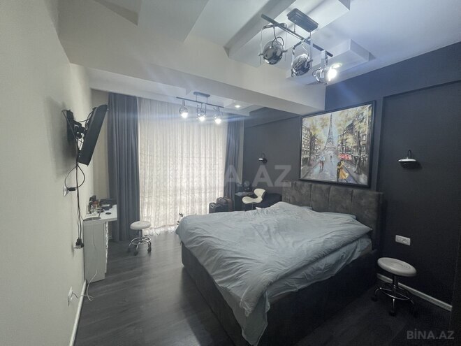 Satılır 3 otaqlı yeni tikili 141 m², Şah İsmayıl Xətai m., photo 10 from 30