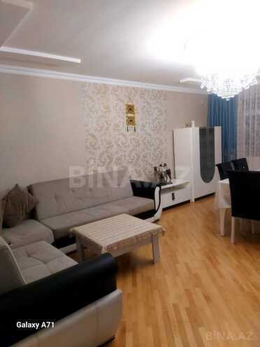 Сдаётся 3-комн. новостройка 90 м², м. Иншаатчылар, photo 3 from 13