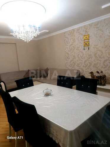Сдаётся 3-комн. новостройка 90 м², м. Иншаатчылар, photo 4 from 13