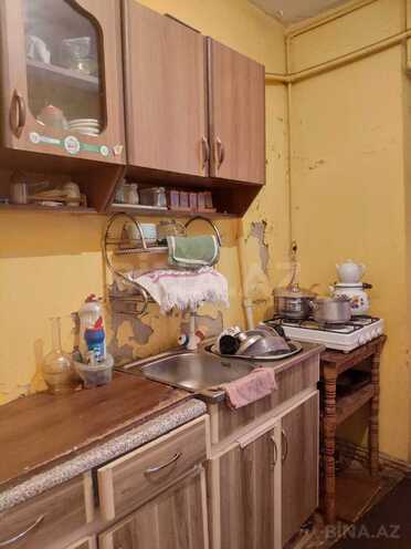 Satılır 2 otaqlı köhnə tikili 51 m², Gənclik m., photo 10 from 18