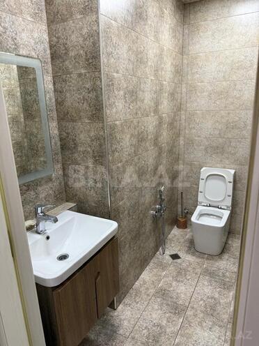 İcarəyə verilir 3 otaqlı yeni tikili 80 m², Elmlər Akademiyası m., photo 14 from 15