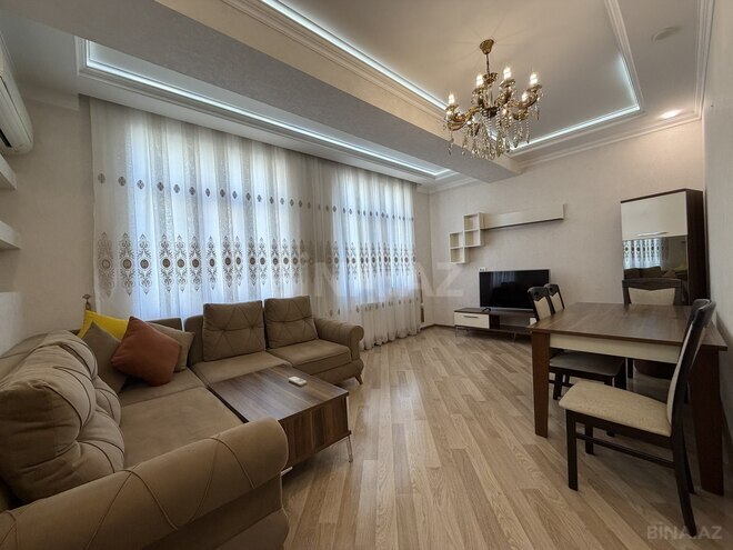 Satılır 3 otaqlı yeni tikili 100 m², Bakıxanov q., photo 4 from 24